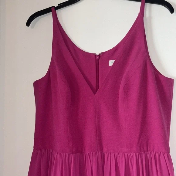 Dress the Population Pink Dress - Picture 5 of 8